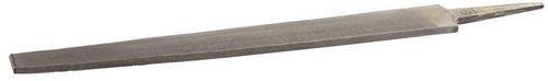 Напильник  плоский  L-350 мм  № 3 